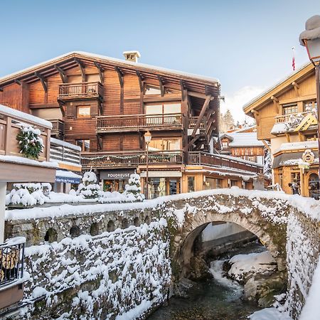 Hotel L'Arboisie Megeve Ngoại thất bức ảnh