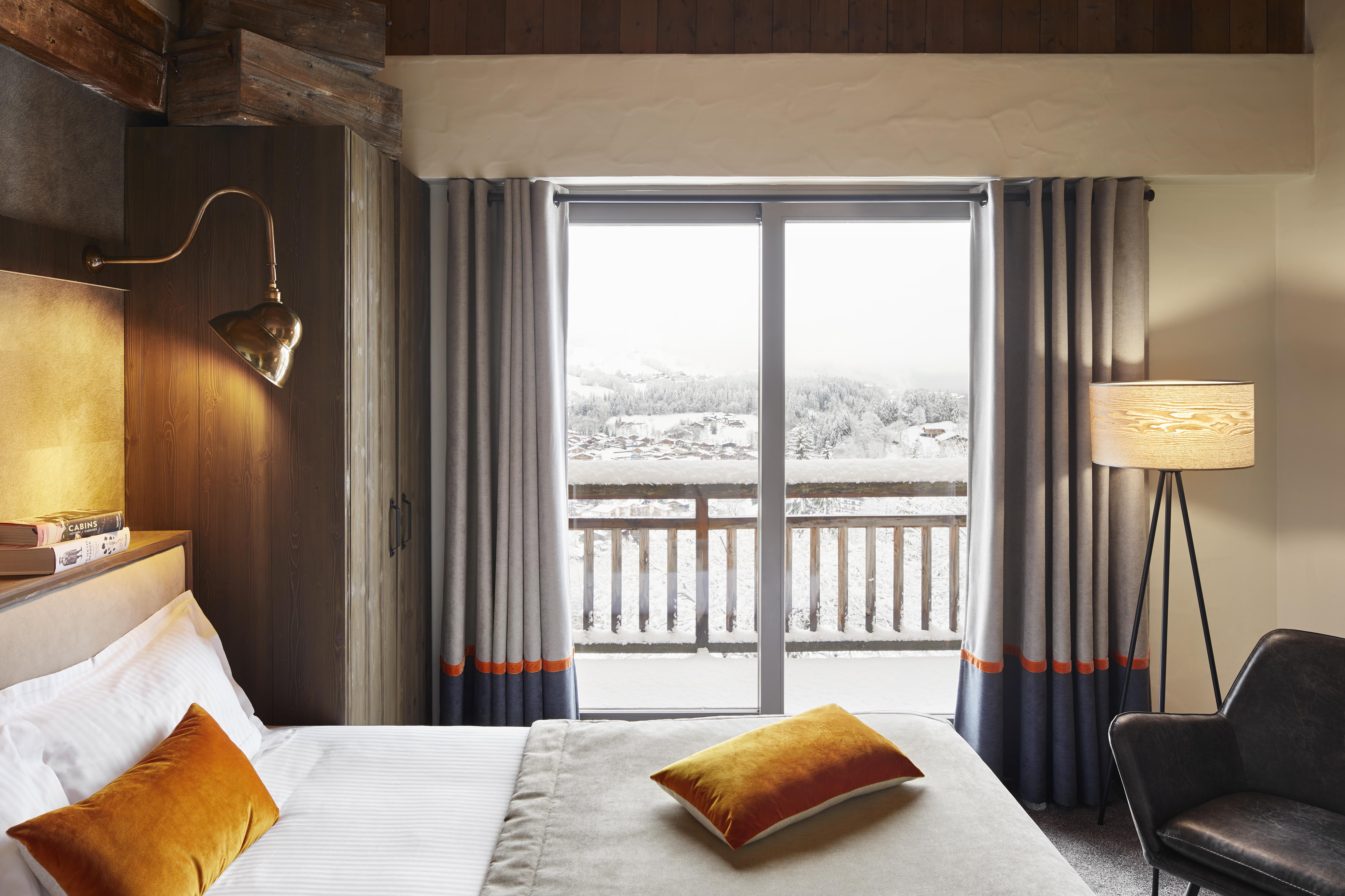 Hotel L'Arboisie Megeve Ngoại thất bức ảnh