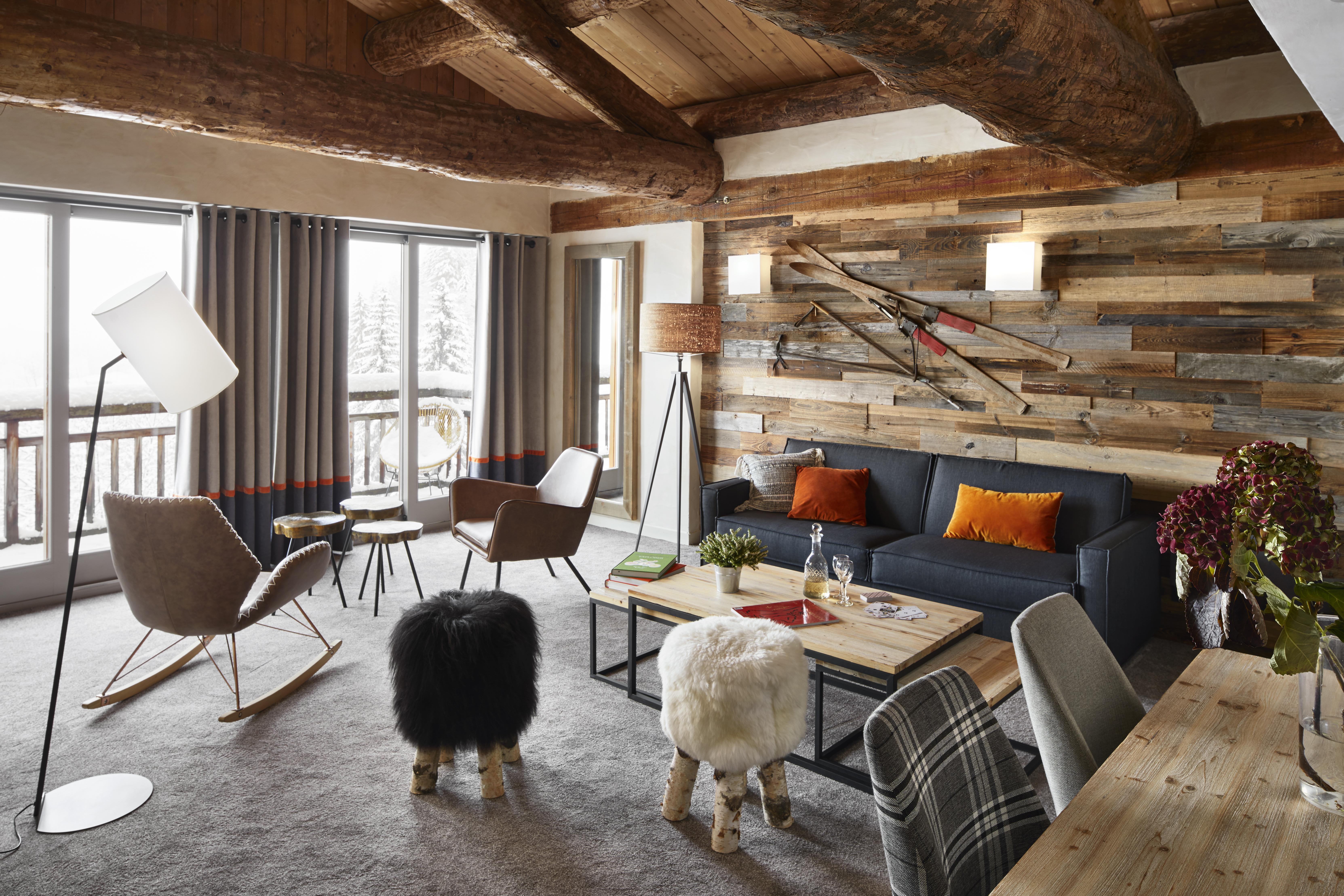 Hotel L'Arboisie Megeve Ngoại thất bức ảnh