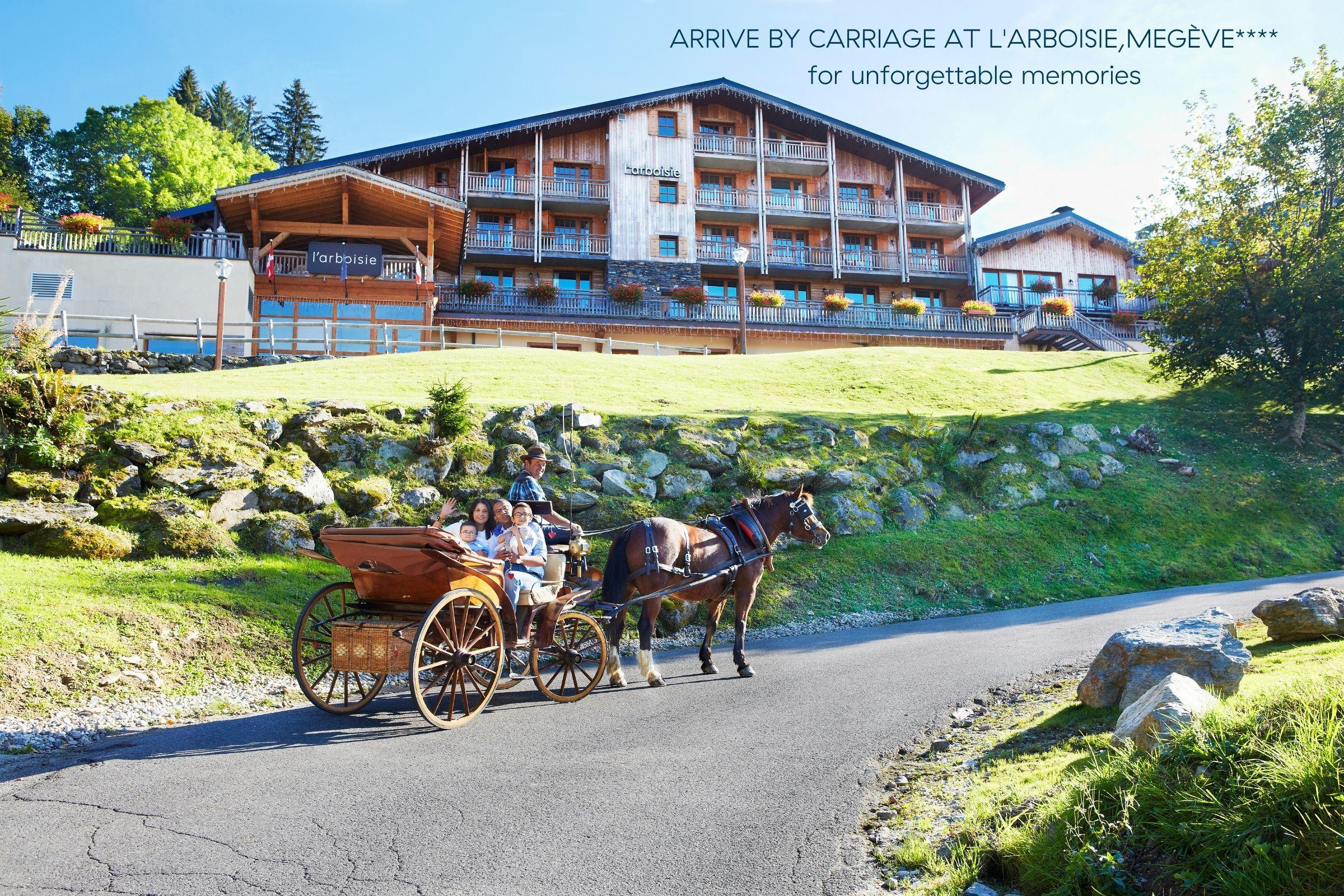 Hotel L'Arboisie Megeve Ngoại thất bức ảnh