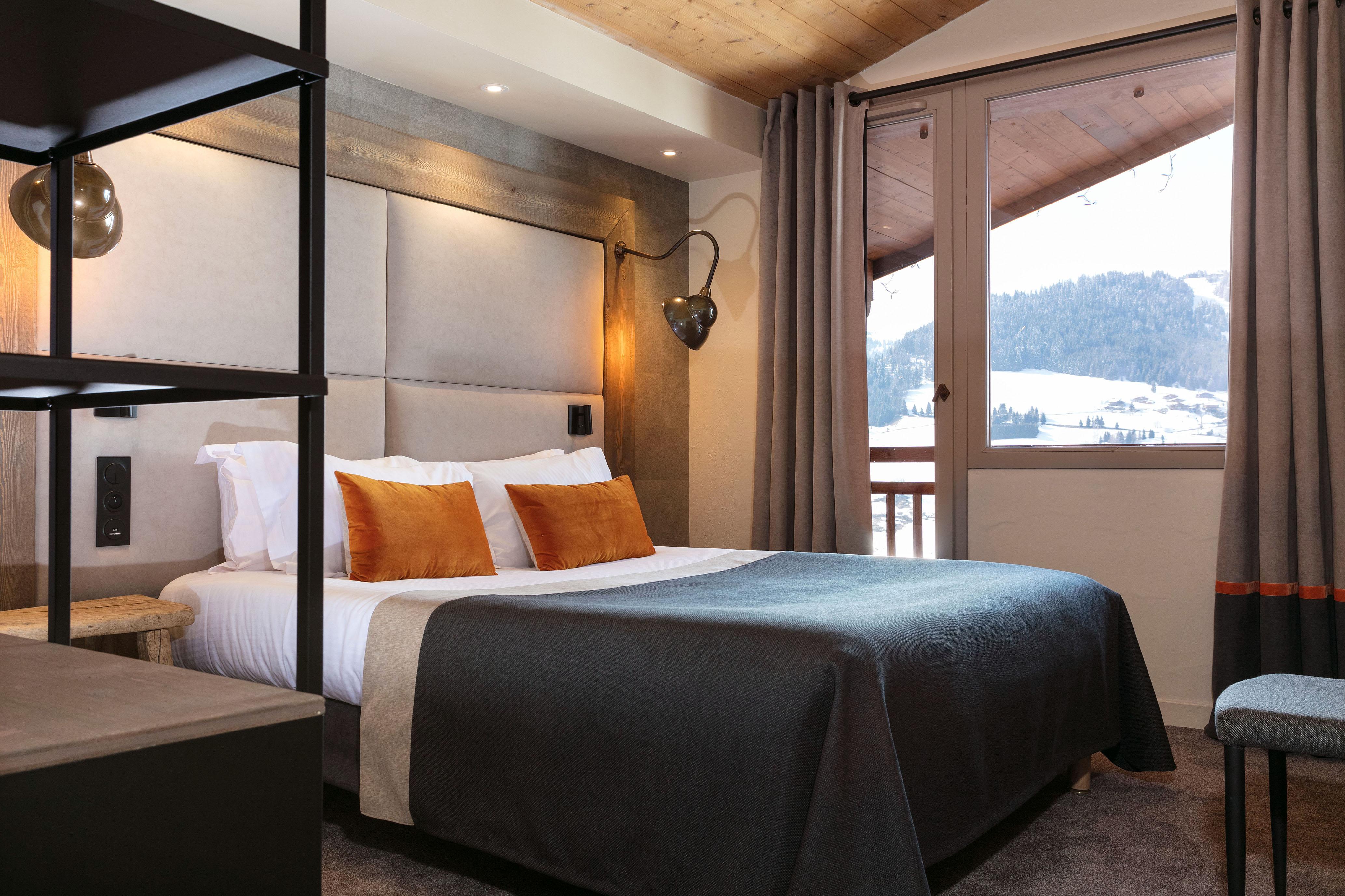 Hotel L'Arboisie Megeve Ngoại thất bức ảnh