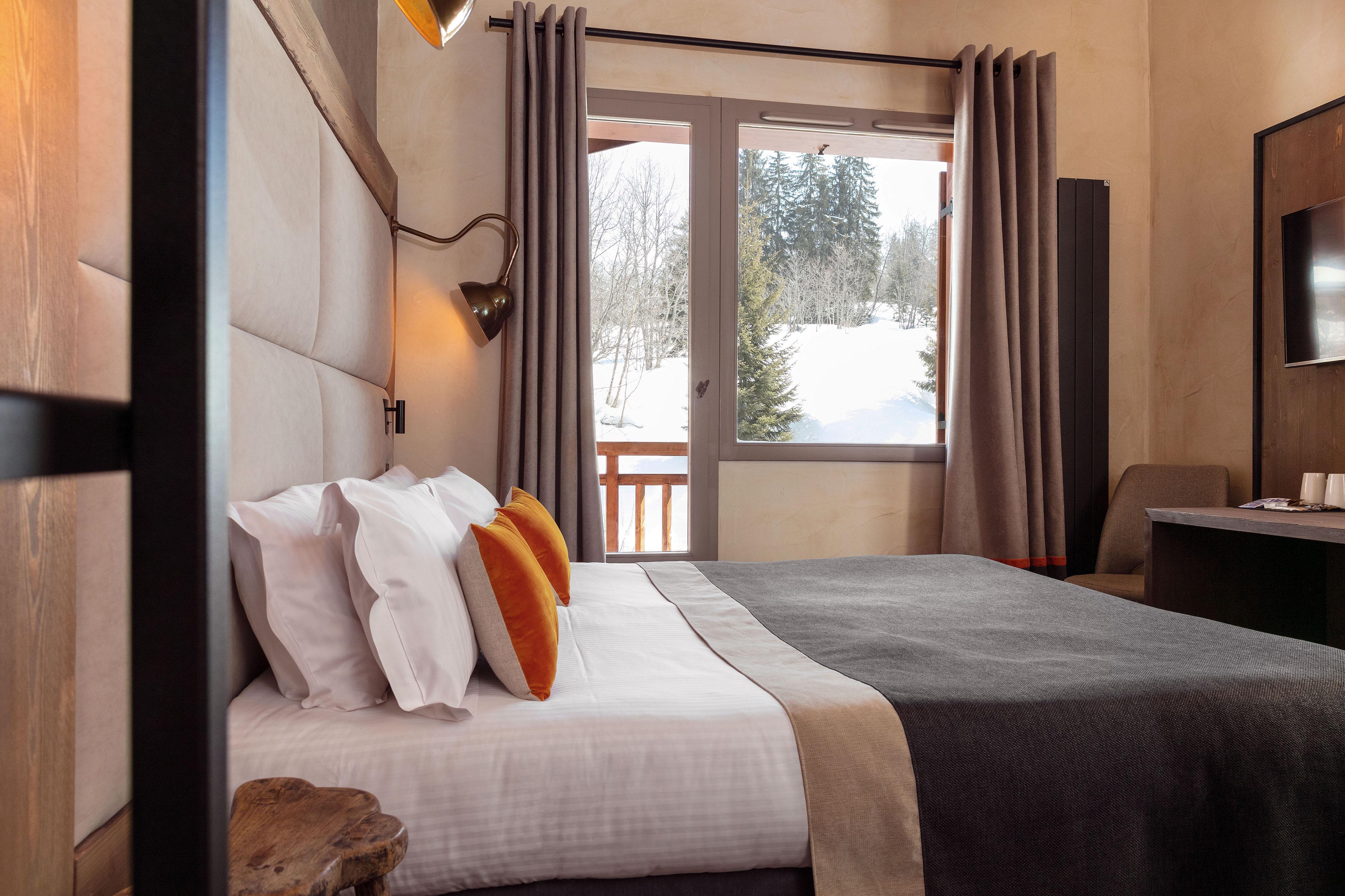 Hotel L'Arboisie Megeve Ngoại thất bức ảnh