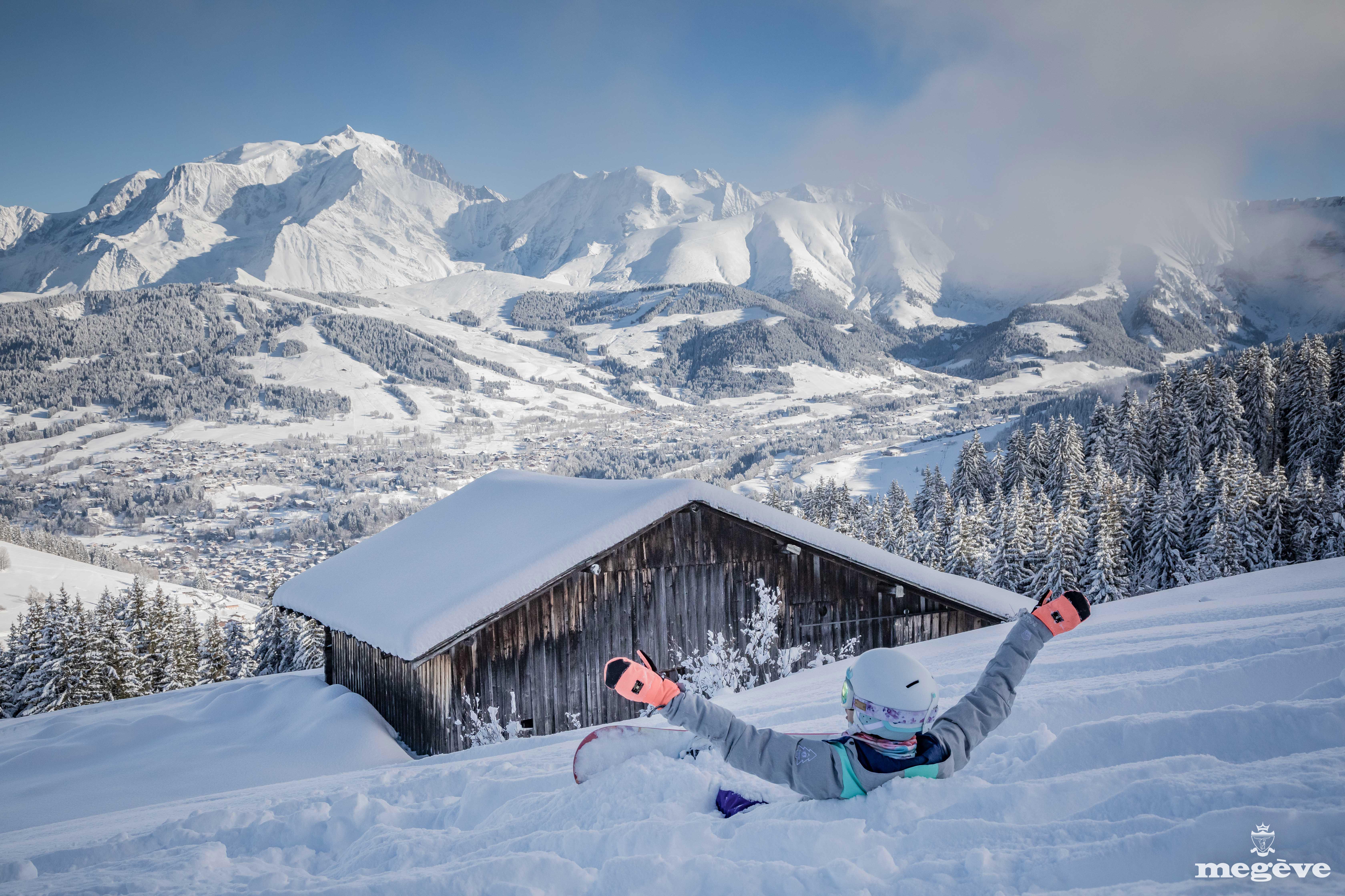 Hotel L'Arboisie Megeve Ngoại thất bức ảnh