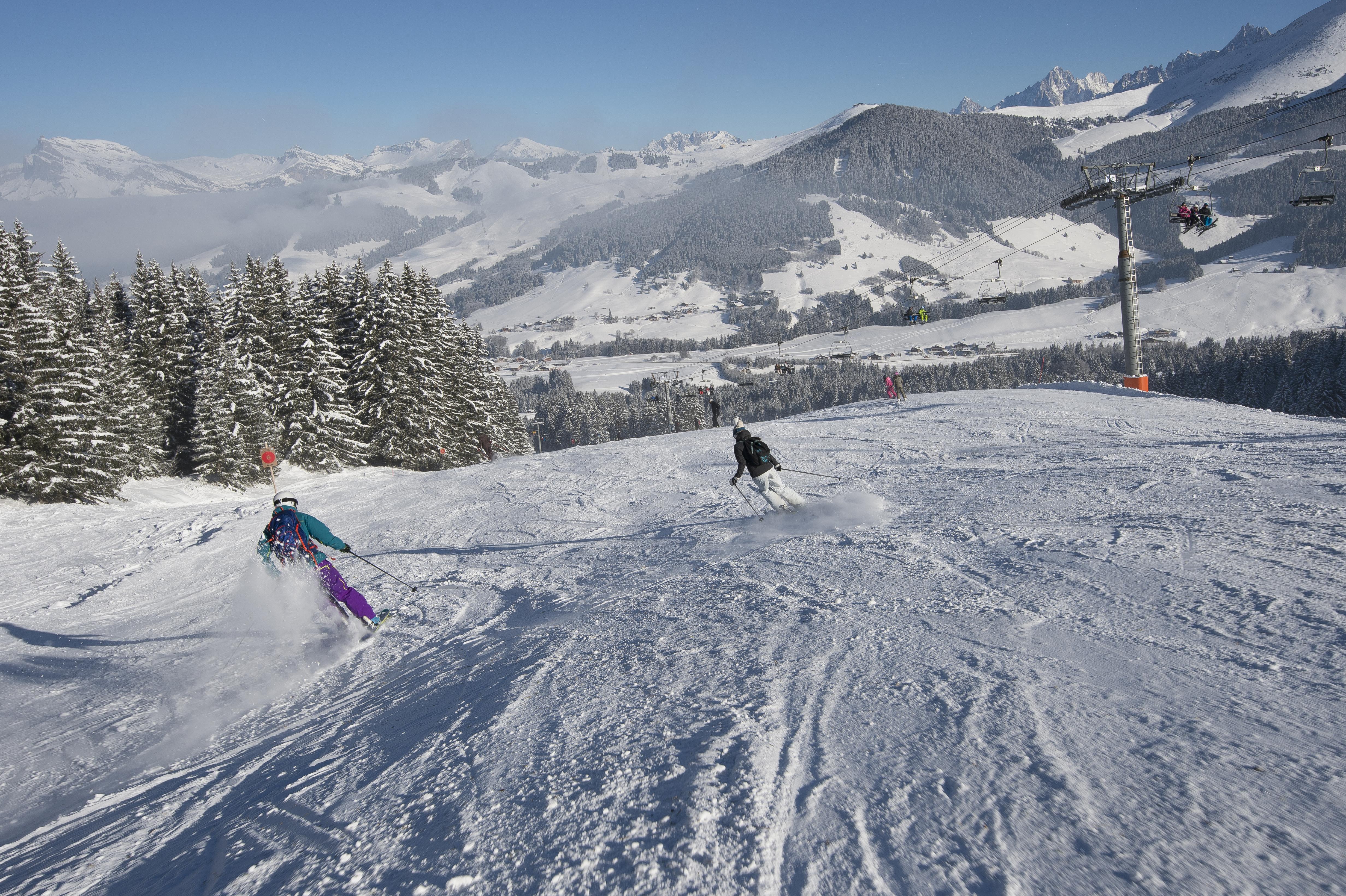 Hotel L'Arboisie Megeve Ngoại thất bức ảnh