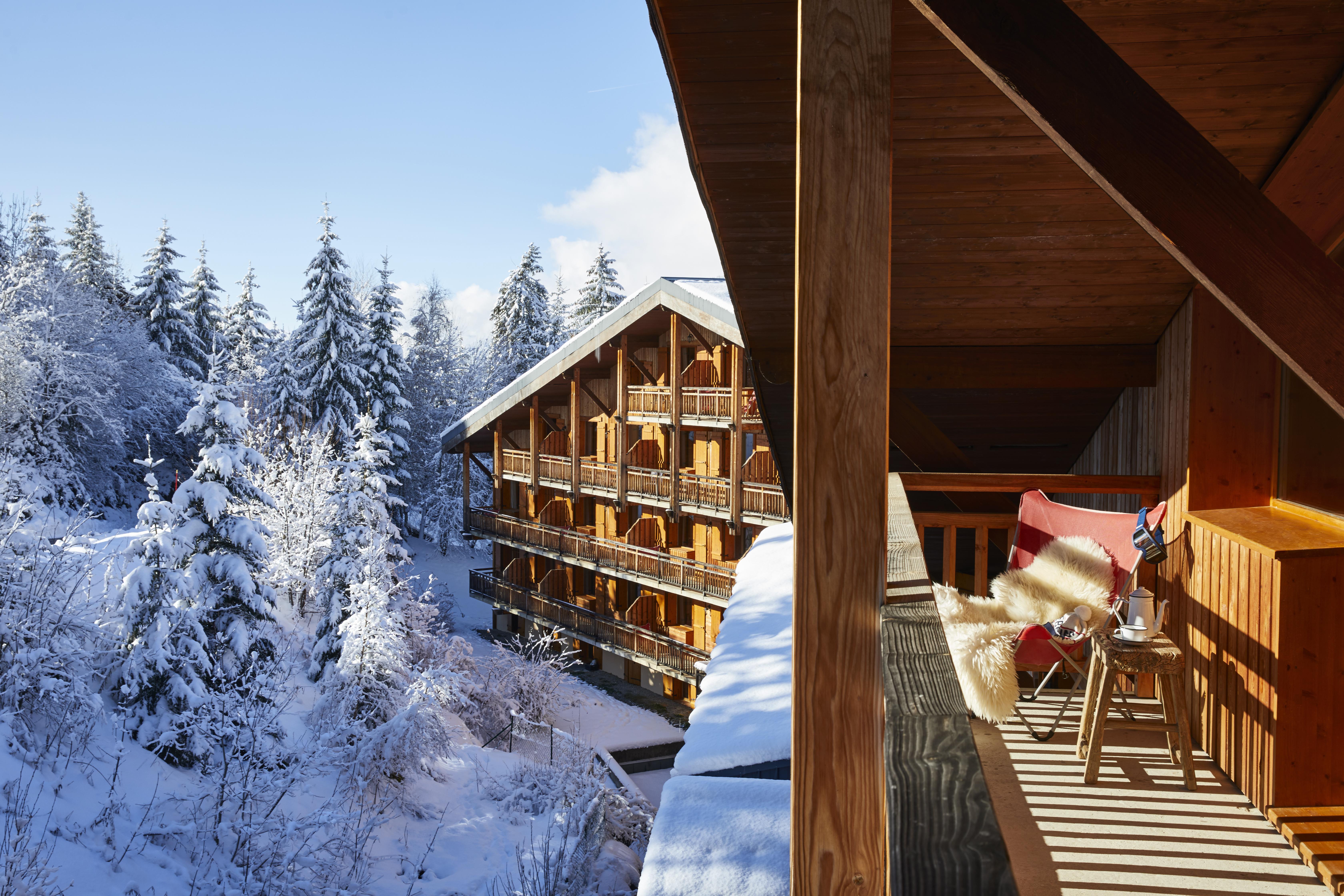 Hotel L'Arboisie Megeve Ngoại thất bức ảnh