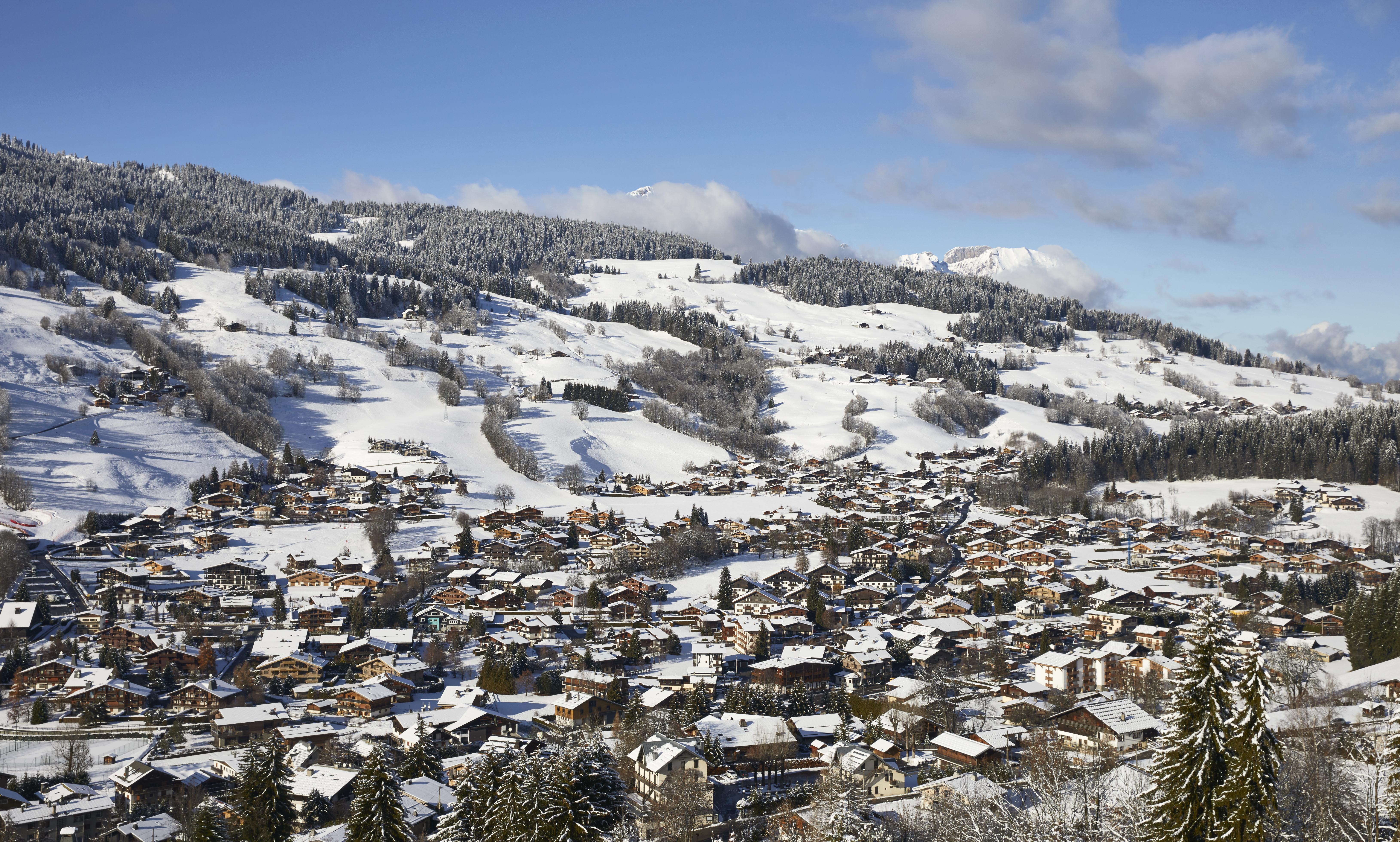 Hotel L'Arboisie Megeve Ngoại thất bức ảnh