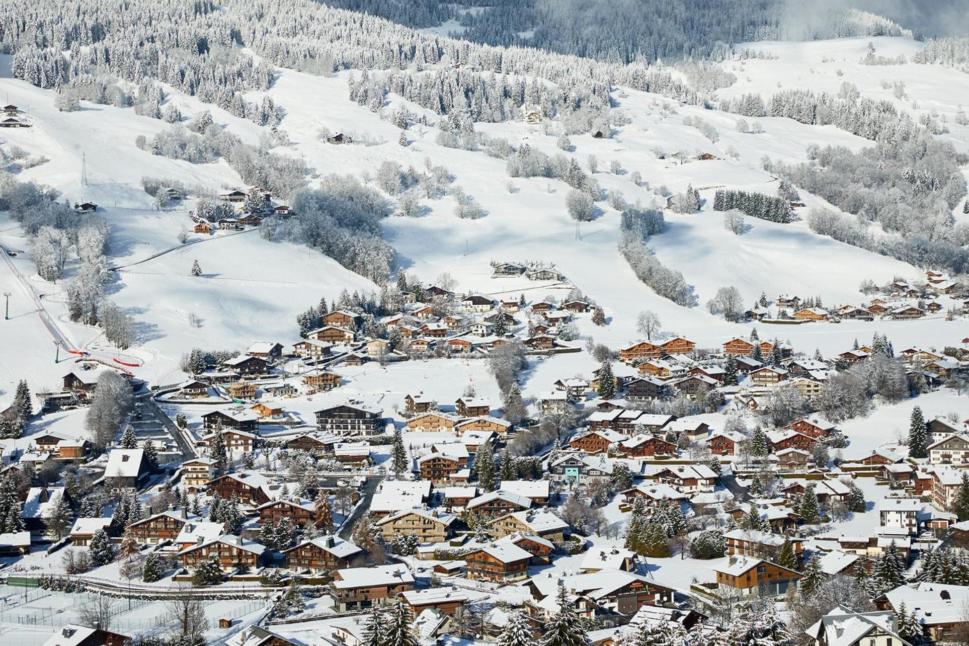 Hotel L'Arboisie Megeve Ngoại thất bức ảnh