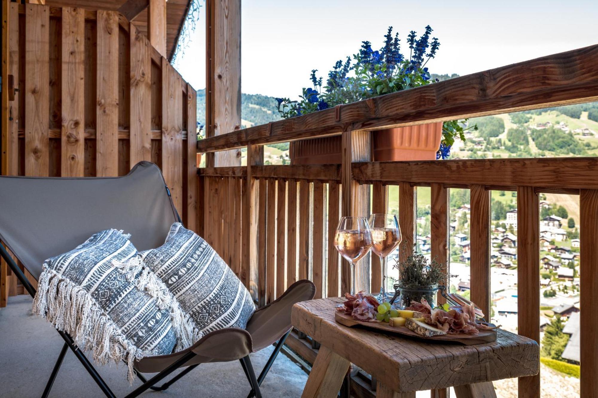 Hotel L'Arboisie Megeve Ngoại thất bức ảnh