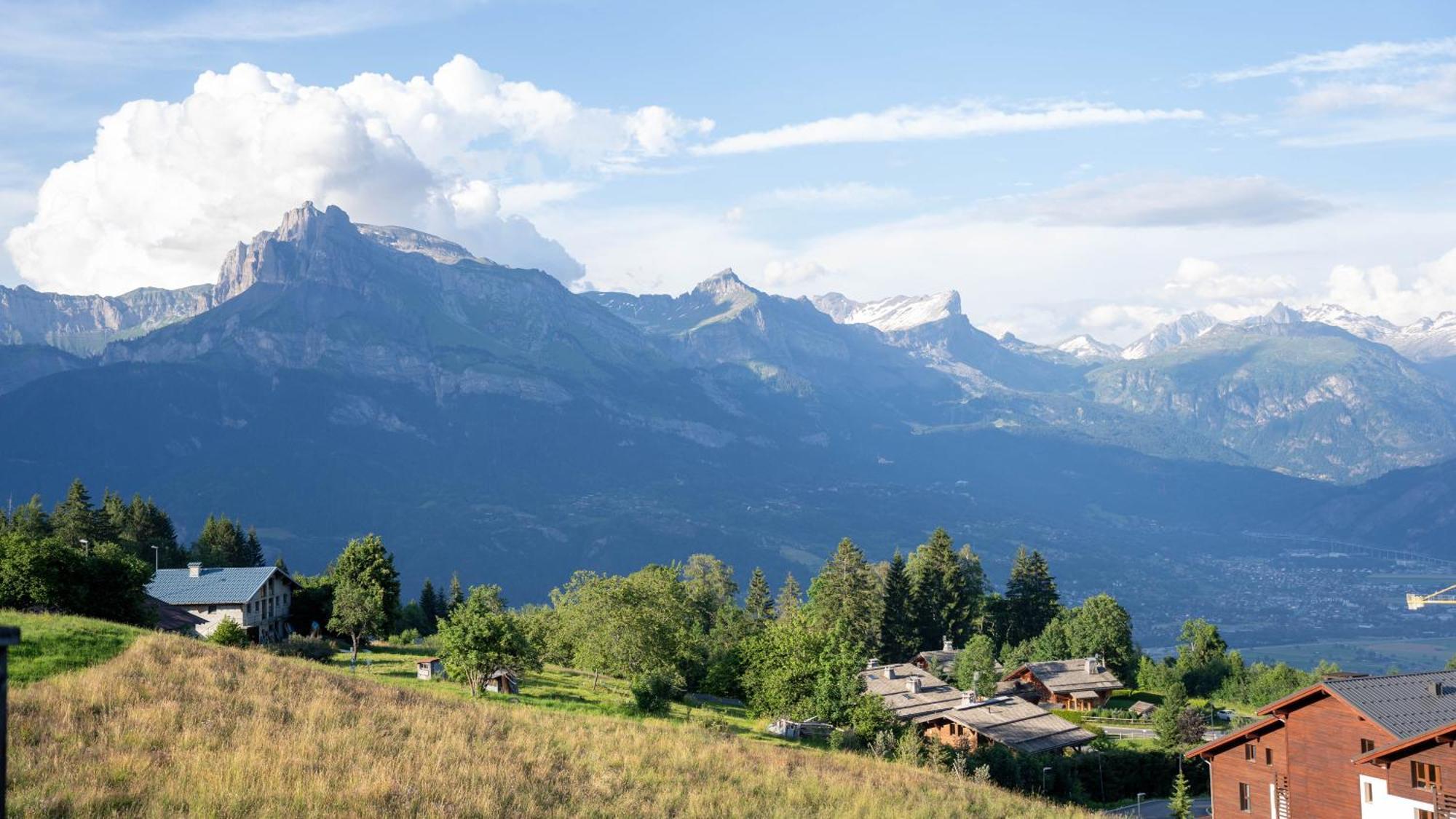 Hotel L'Arboisie Megeve Ngoại thất bức ảnh