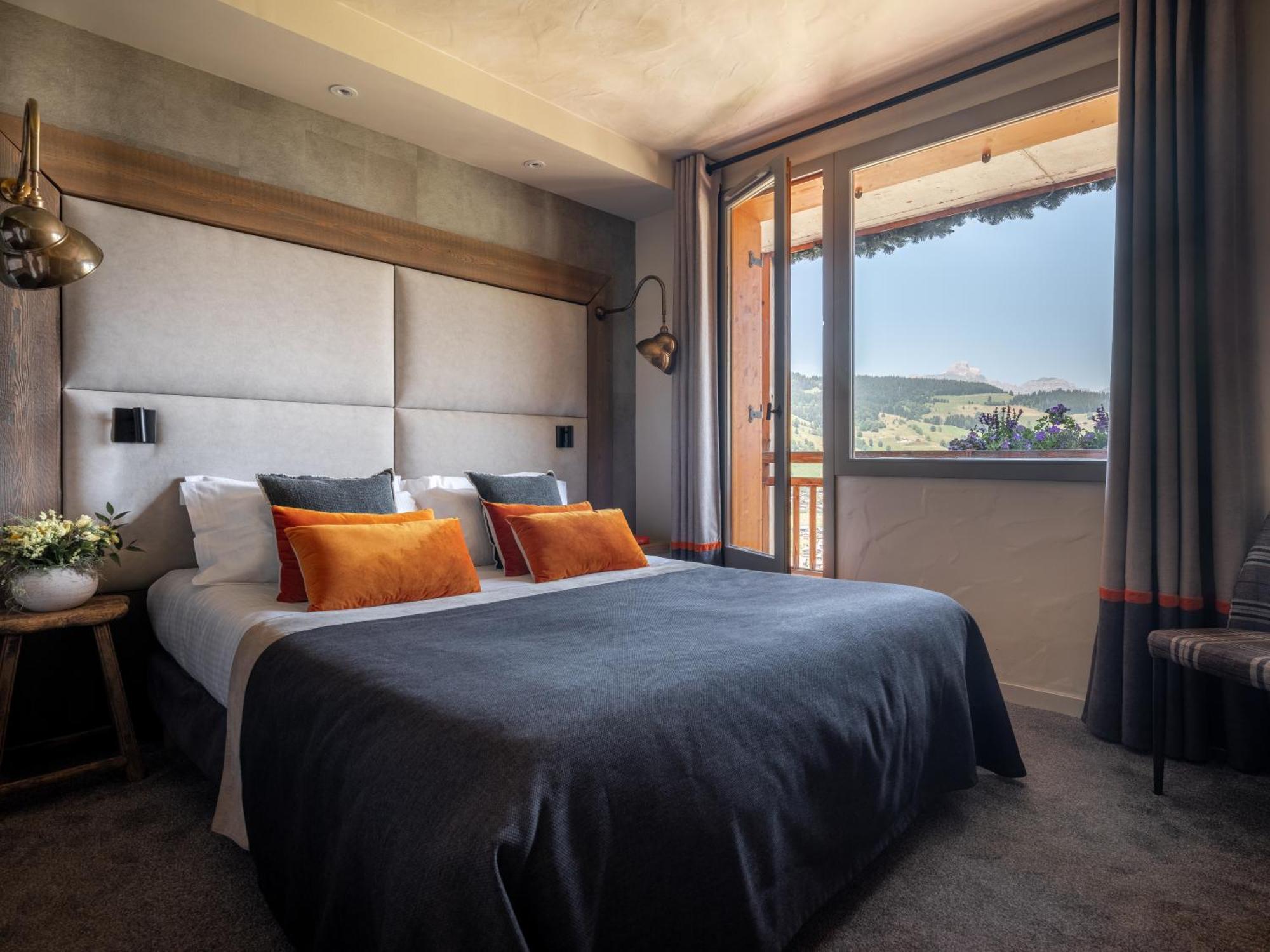 Hotel L'Arboisie Megeve Ngoại thất bức ảnh