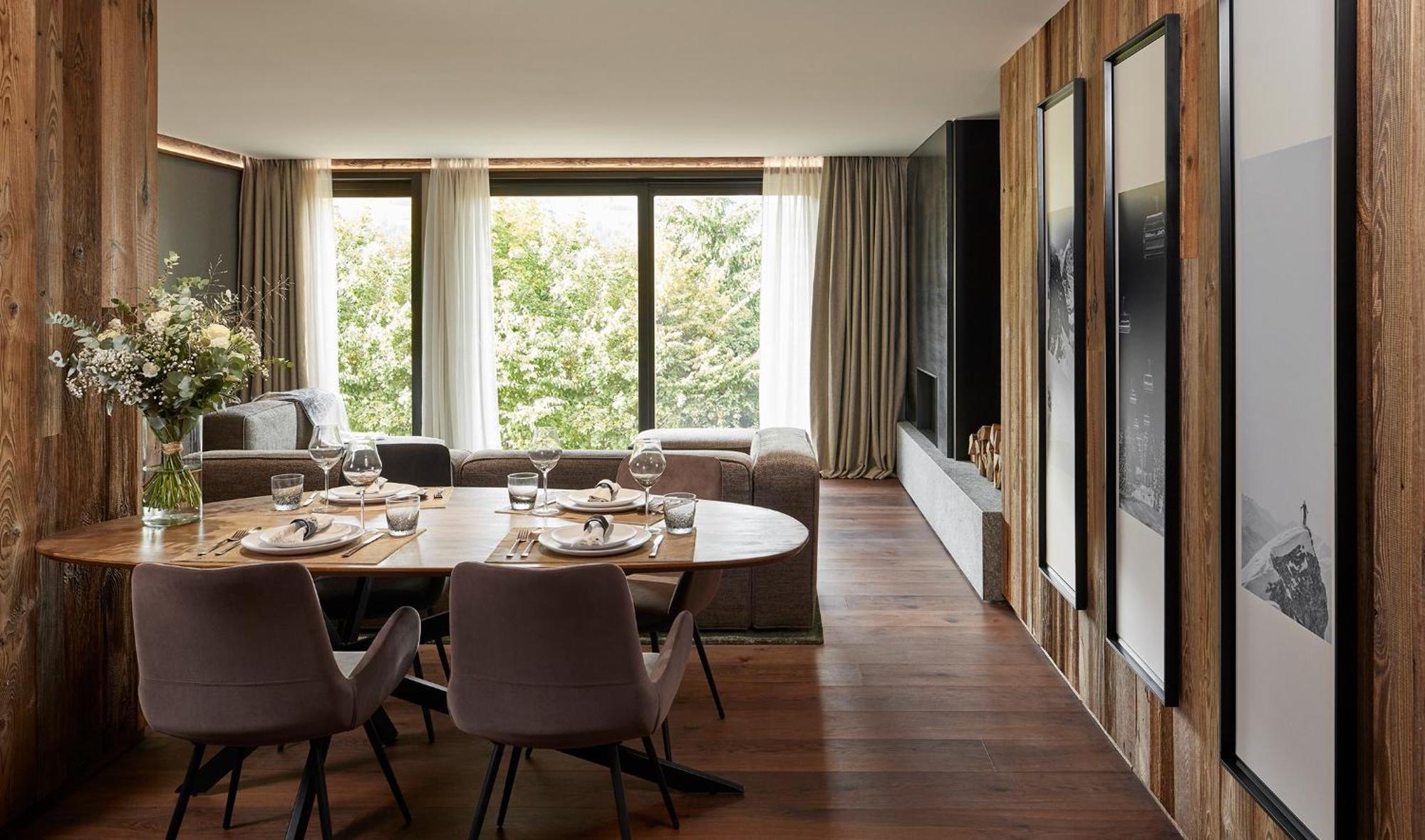 Hotel L'Arboisie Megeve Ngoại thất bức ảnh