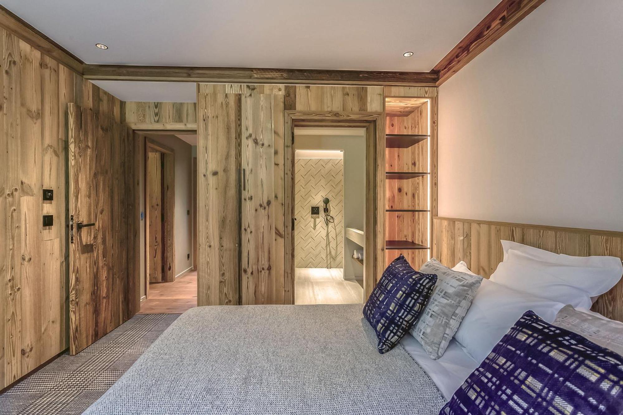Hotel L'Arboisie Megeve Ngoại thất bức ảnh