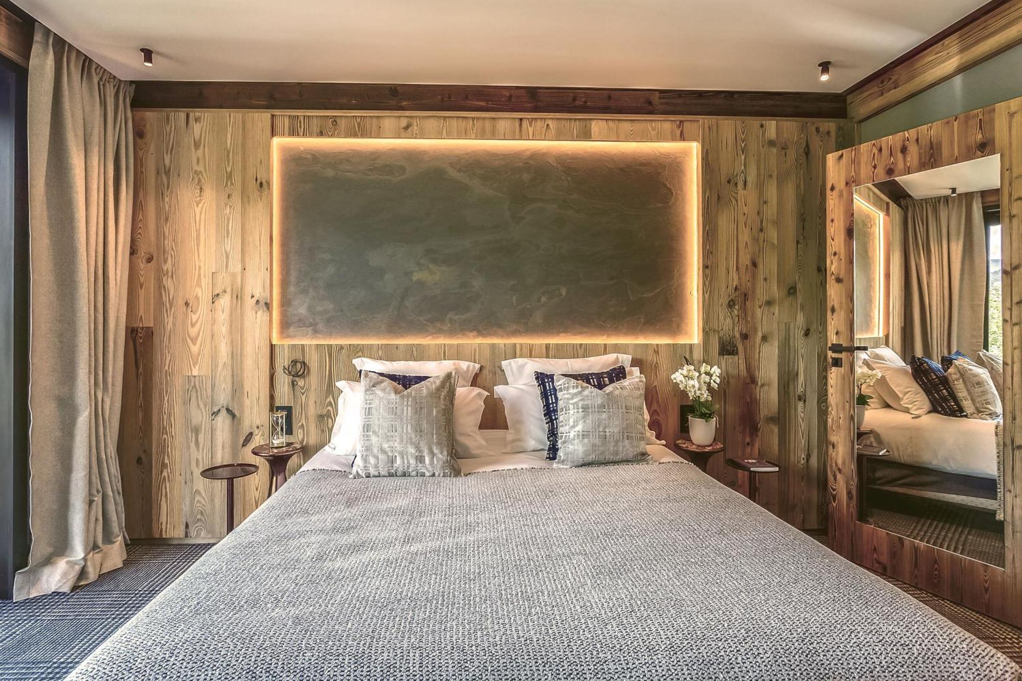 Hotel L'Arboisie Megeve Ngoại thất bức ảnh