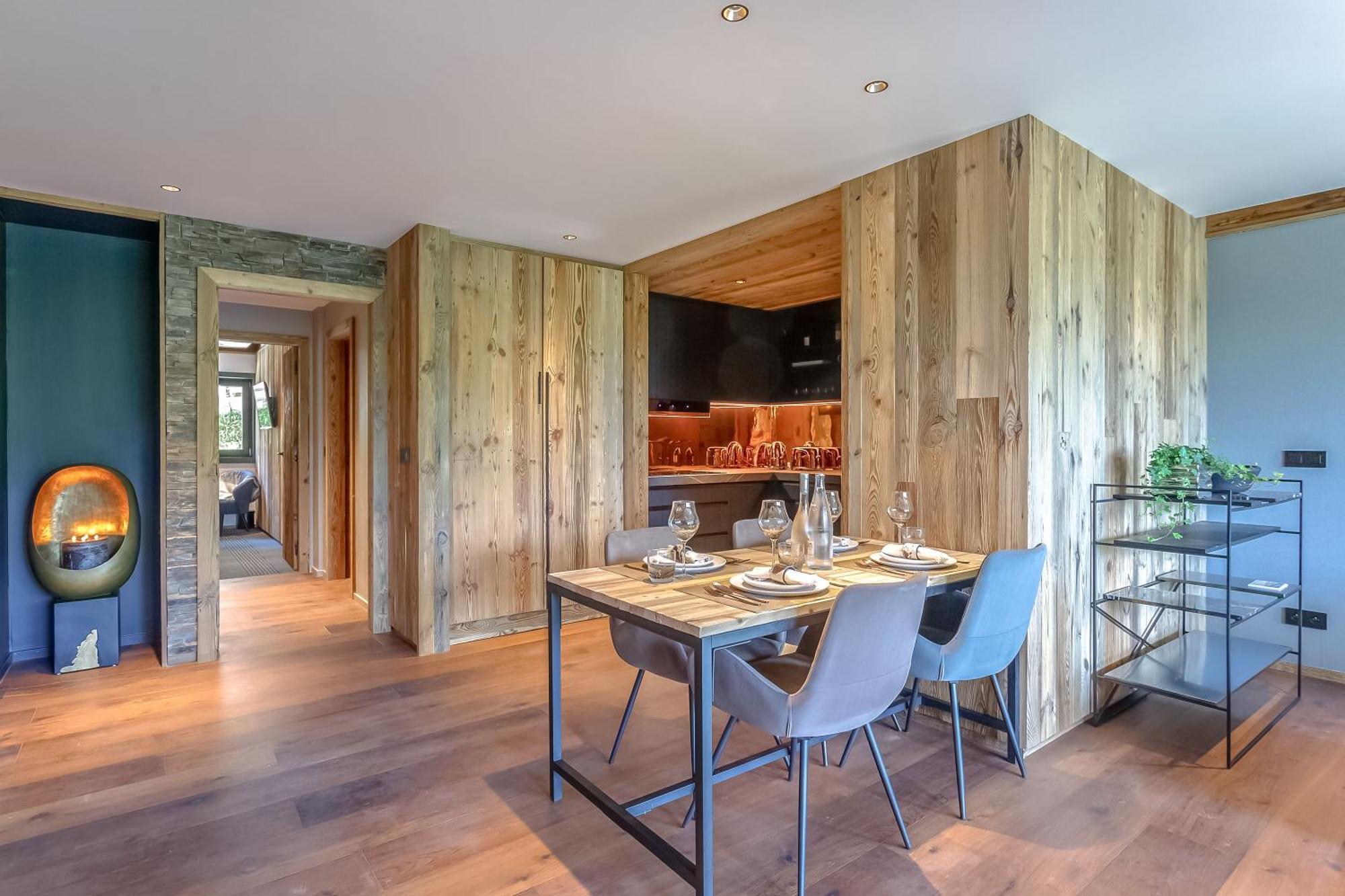 Hotel L'Arboisie Megeve Ngoại thất bức ảnh