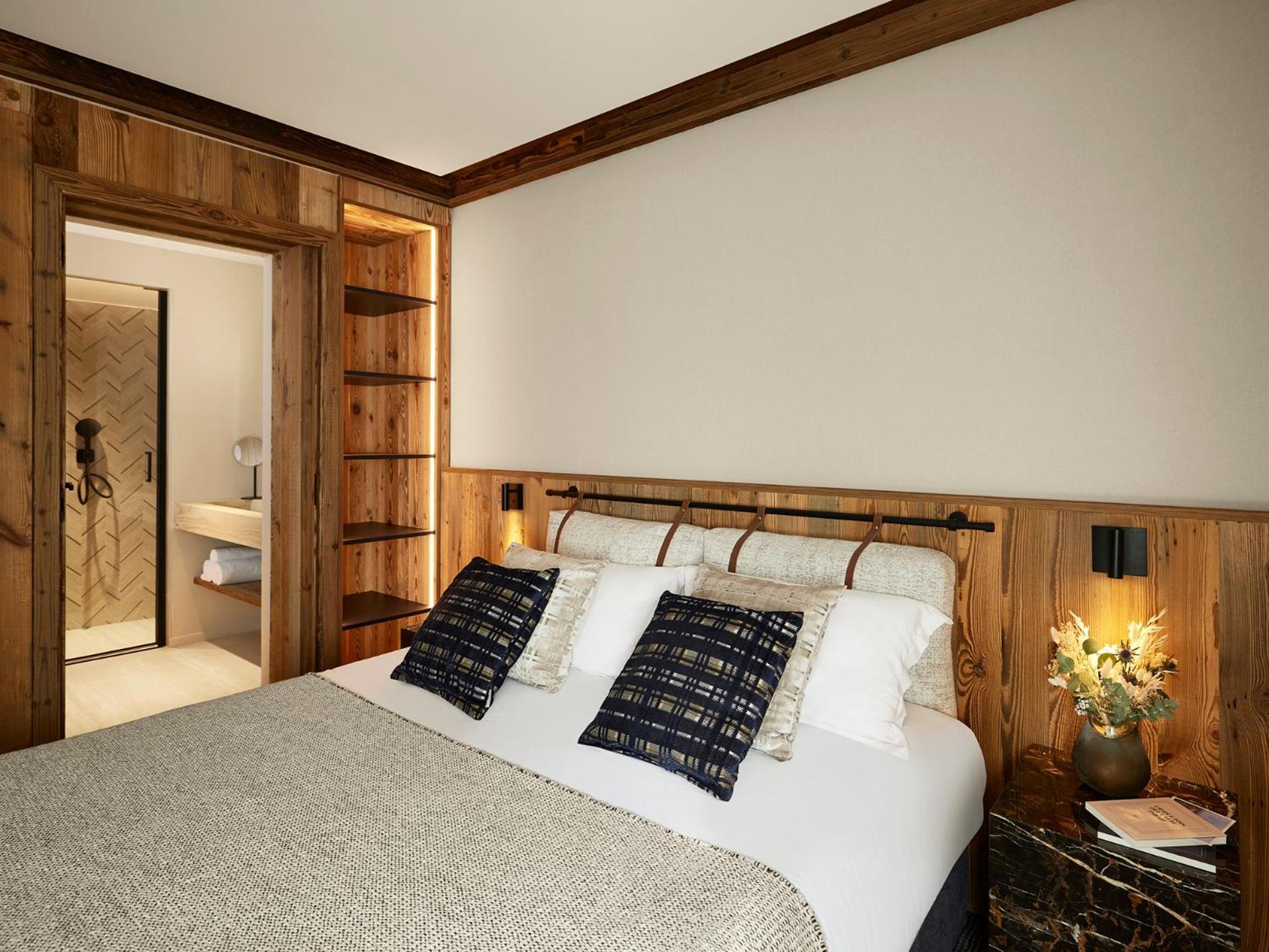 Hotel L'Arboisie Megeve Ngoại thất bức ảnh