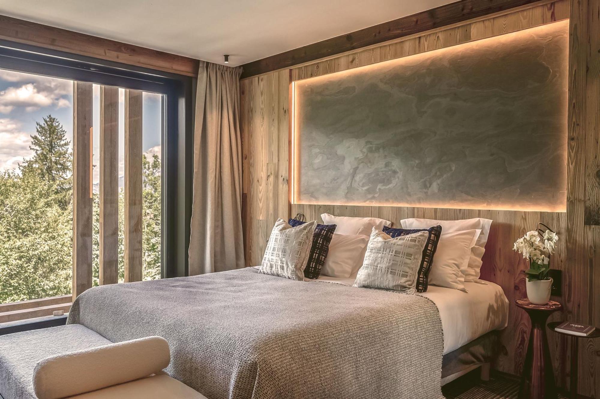 Hotel L'Arboisie Megeve Ngoại thất bức ảnh